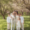 photogaphie famille cerisiers japonais hauts de france dunkerque